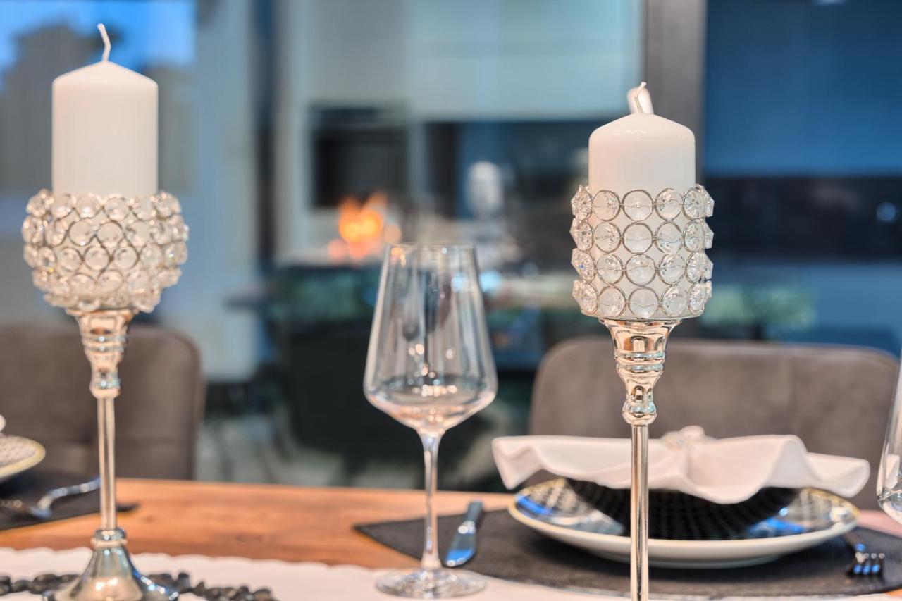 Villa Celestial Split Ngoại thất bức ảnh