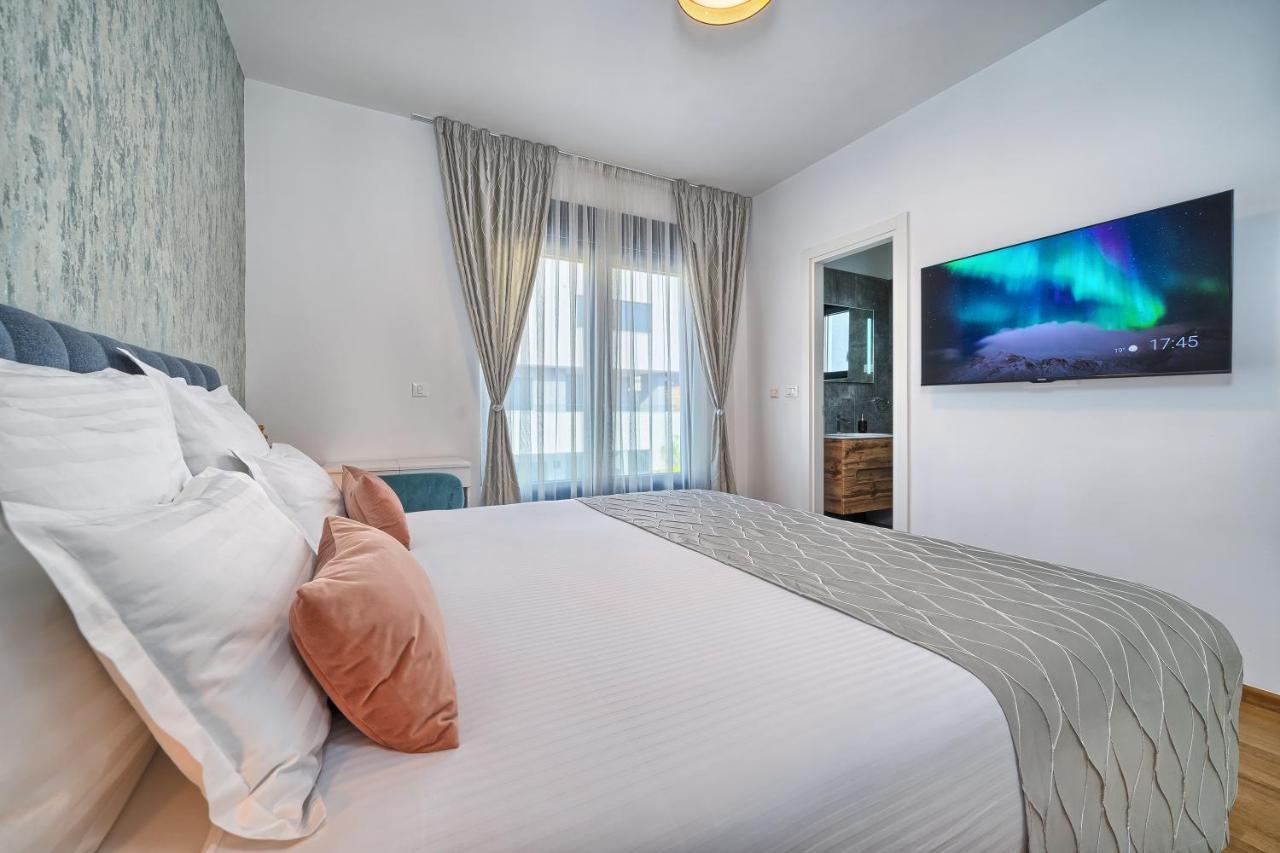 Villa Celestial Split Ngoại thất bức ảnh