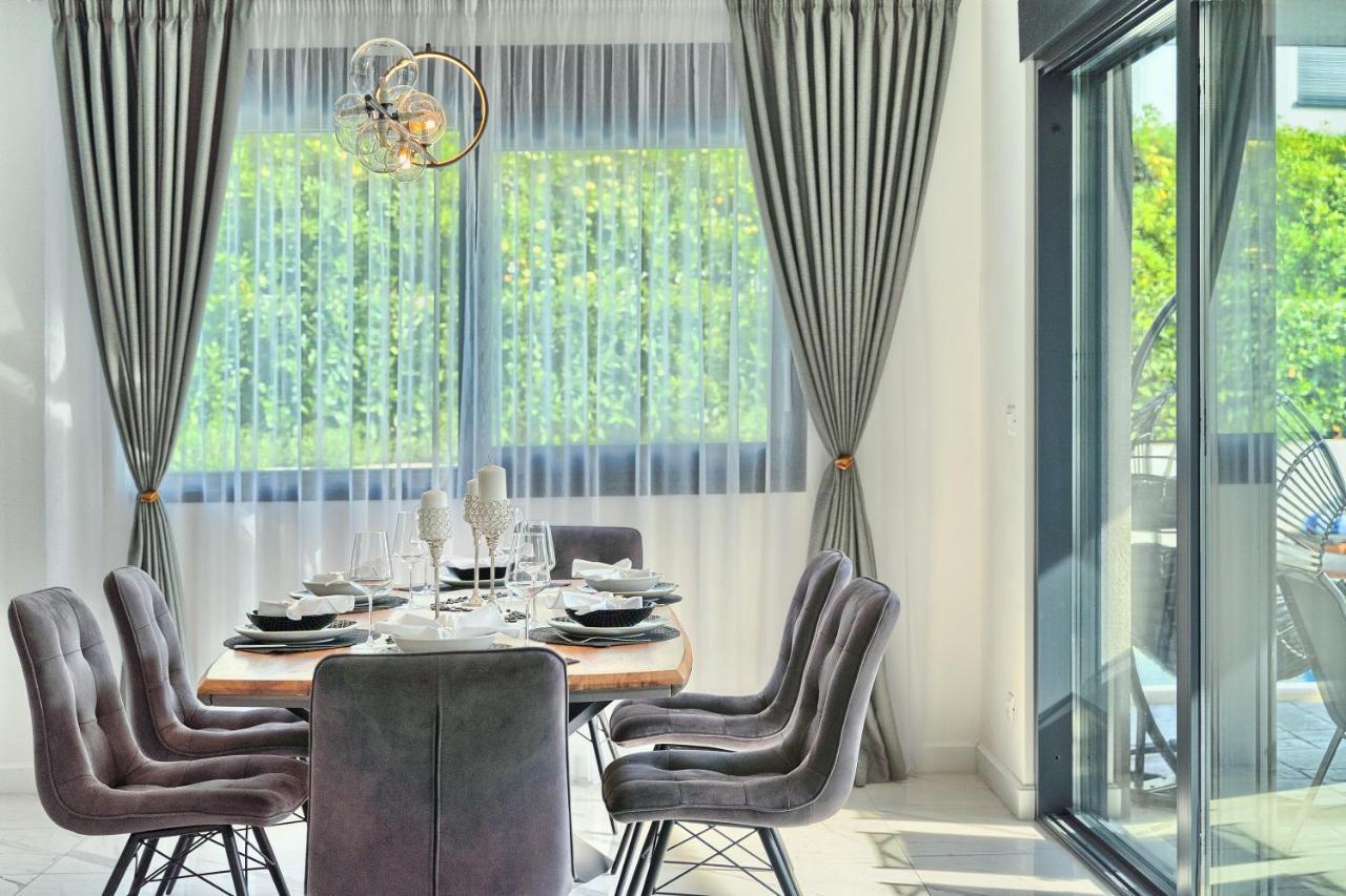 Villa Celestial Split Ngoại thất bức ảnh