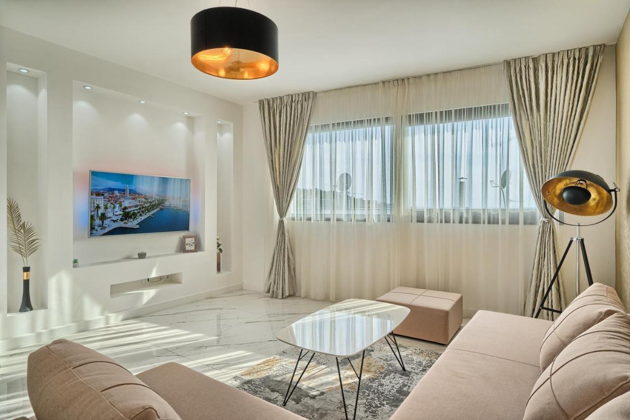 Villa Celestial Split Ngoại thất bức ảnh