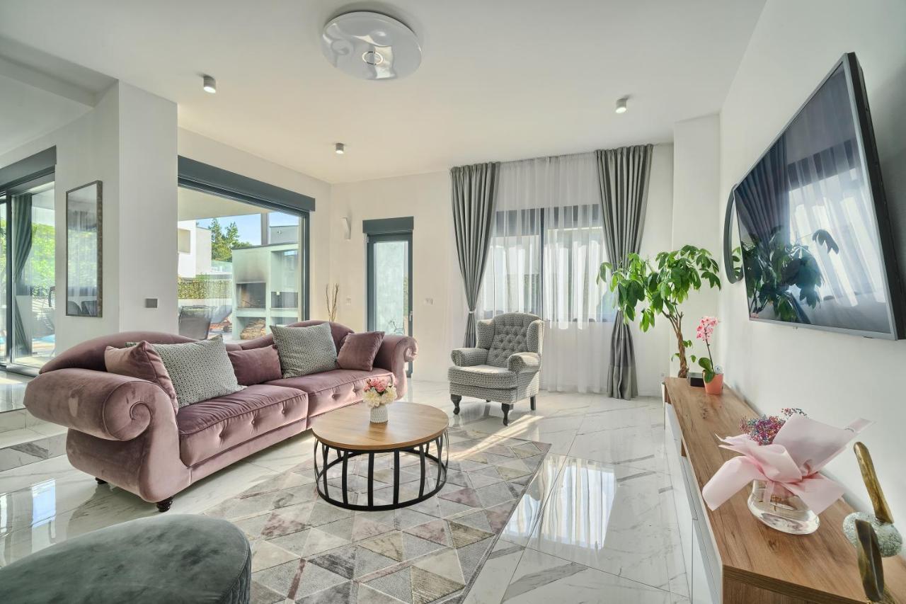 Villa Celestial Split Ngoại thất bức ảnh