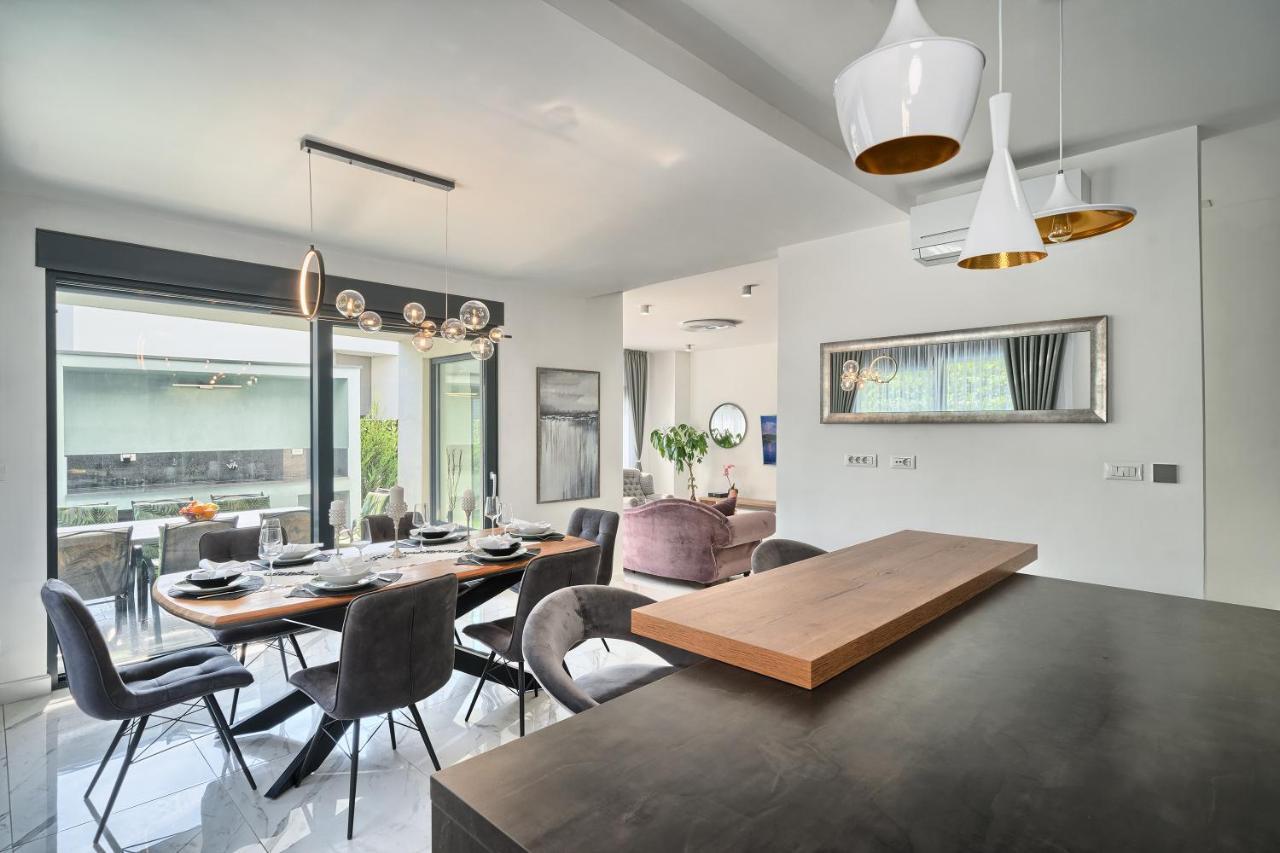 Villa Celestial Split Ngoại thất bức ảnh