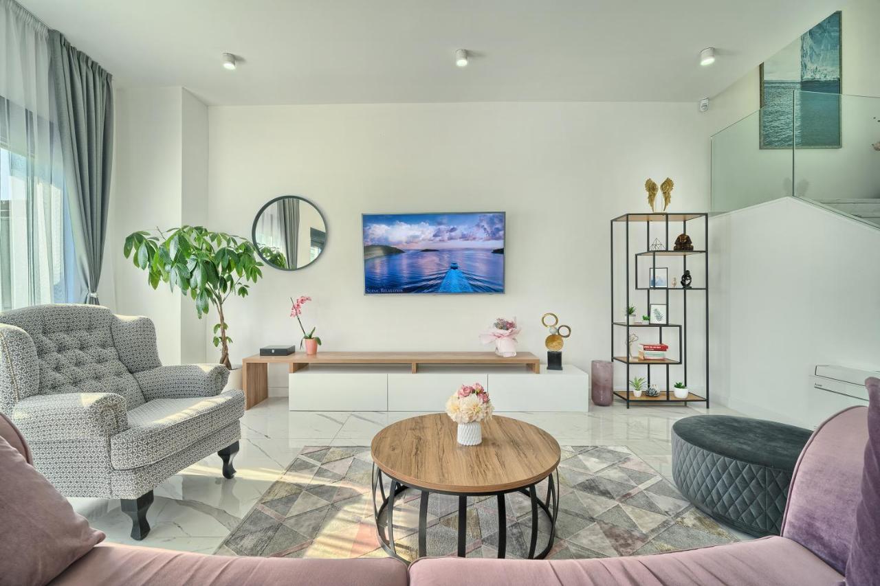 Villa Celestial Split Ngoại thất bức ảnh