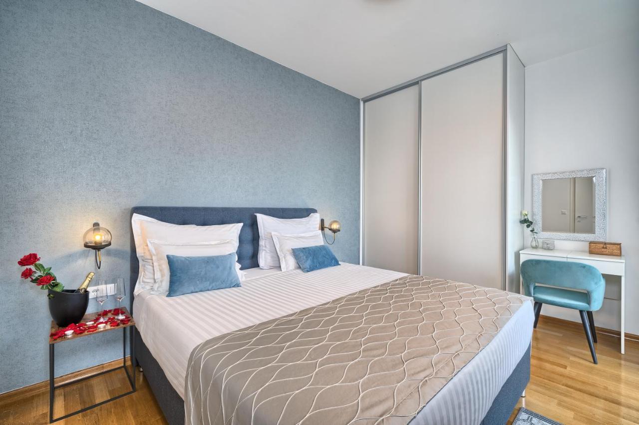 Villa Celestial Split Ngoại thất bức ảnh