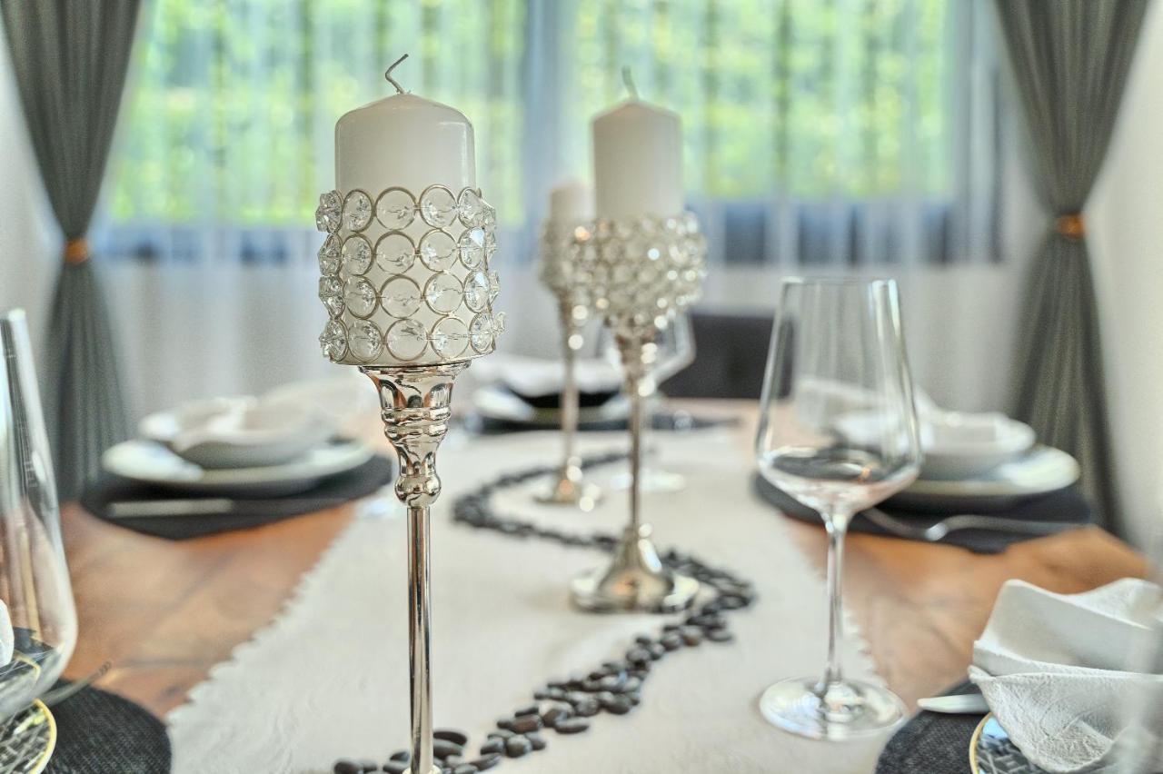 Villa Celestial Split Ngoại thất bức ảnh