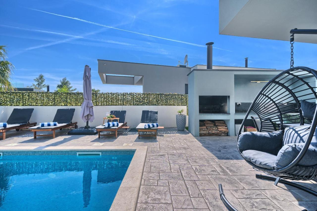 Villa Celestial Split Ngoại thất bức ảnh