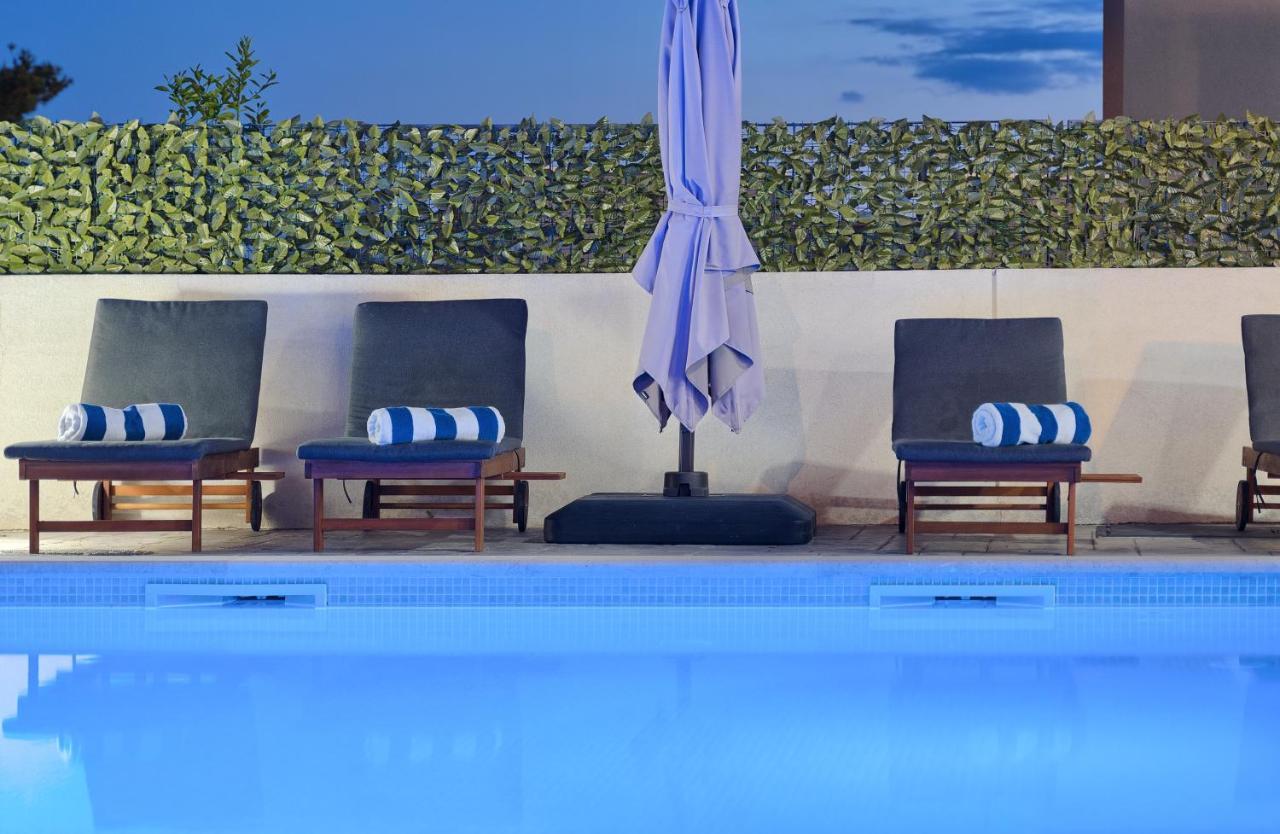 Villa Celestial Split Ngoại thất bức ảnh