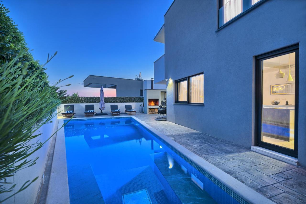Villa Celestial Split Ngoại thất bức ảnh