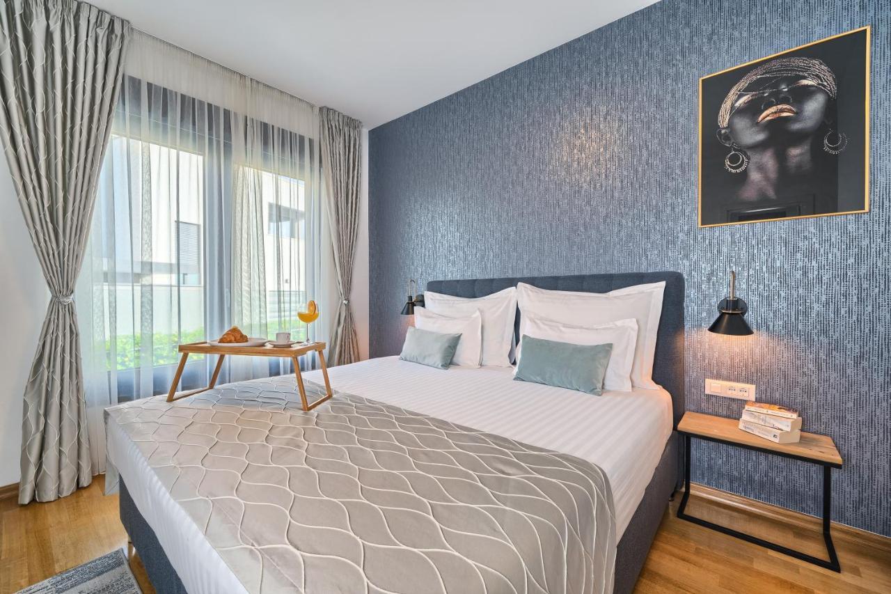 Villa Celestial Split Ngoại thất bức ảnh