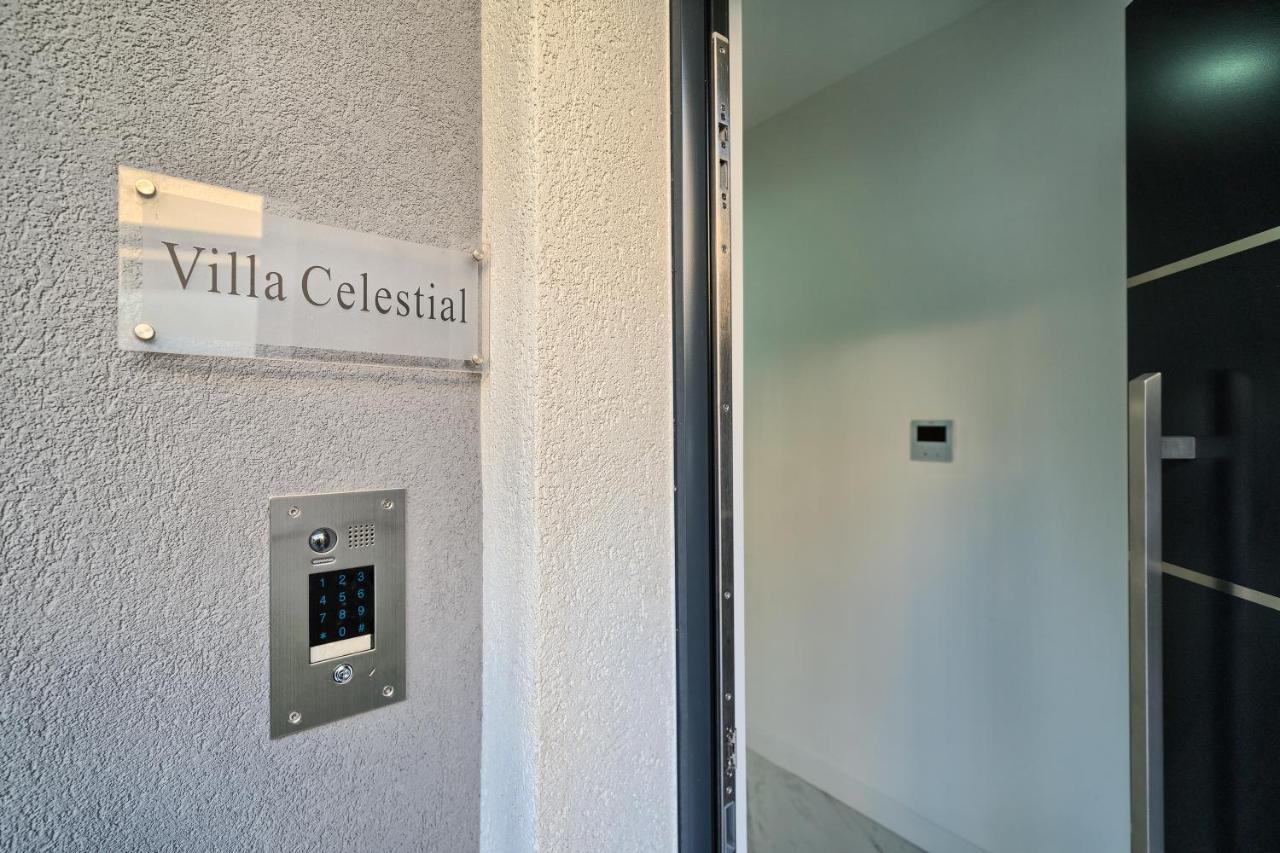 Villa Celestial Split Ngoại thất bức ảnh