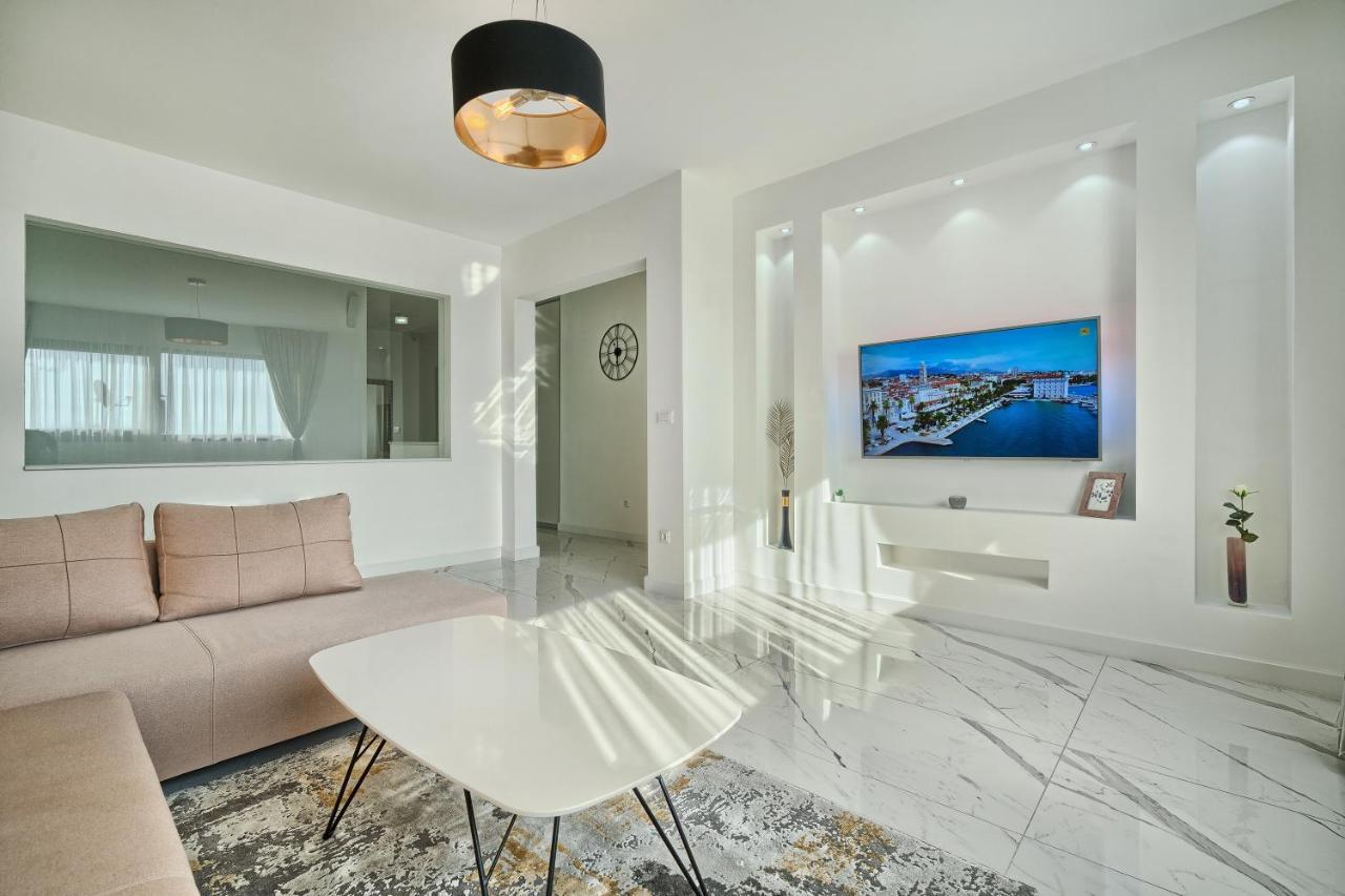 Villa Celestial Split Ngoại thất bức ảnh