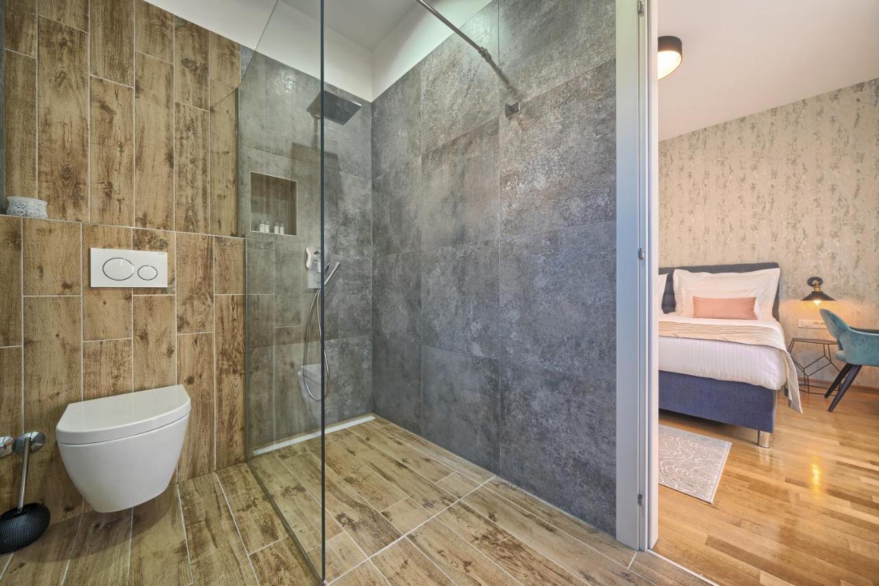 Villa Celestial Split Ngoại thất bức ảnh