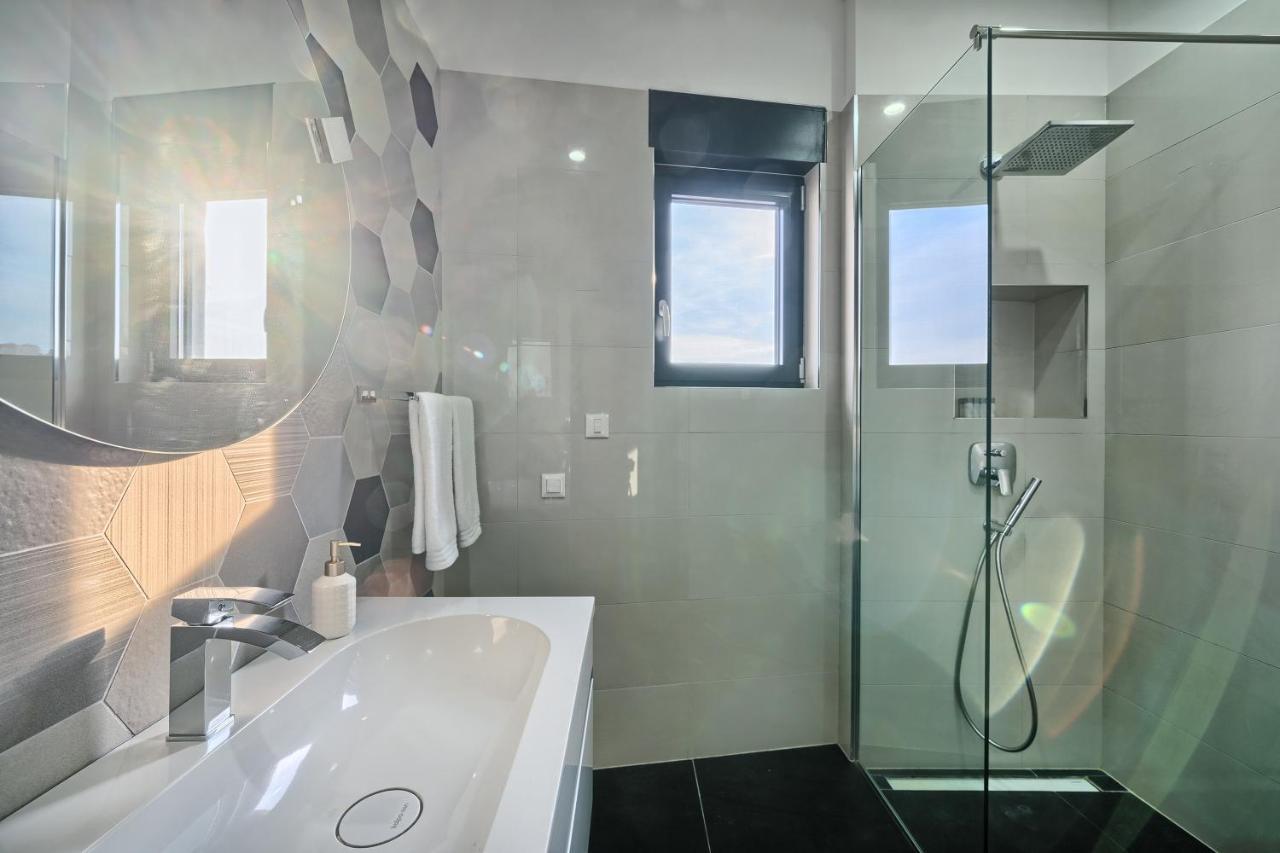 Villa Celestial Split Ngoại thất bức ảnh
