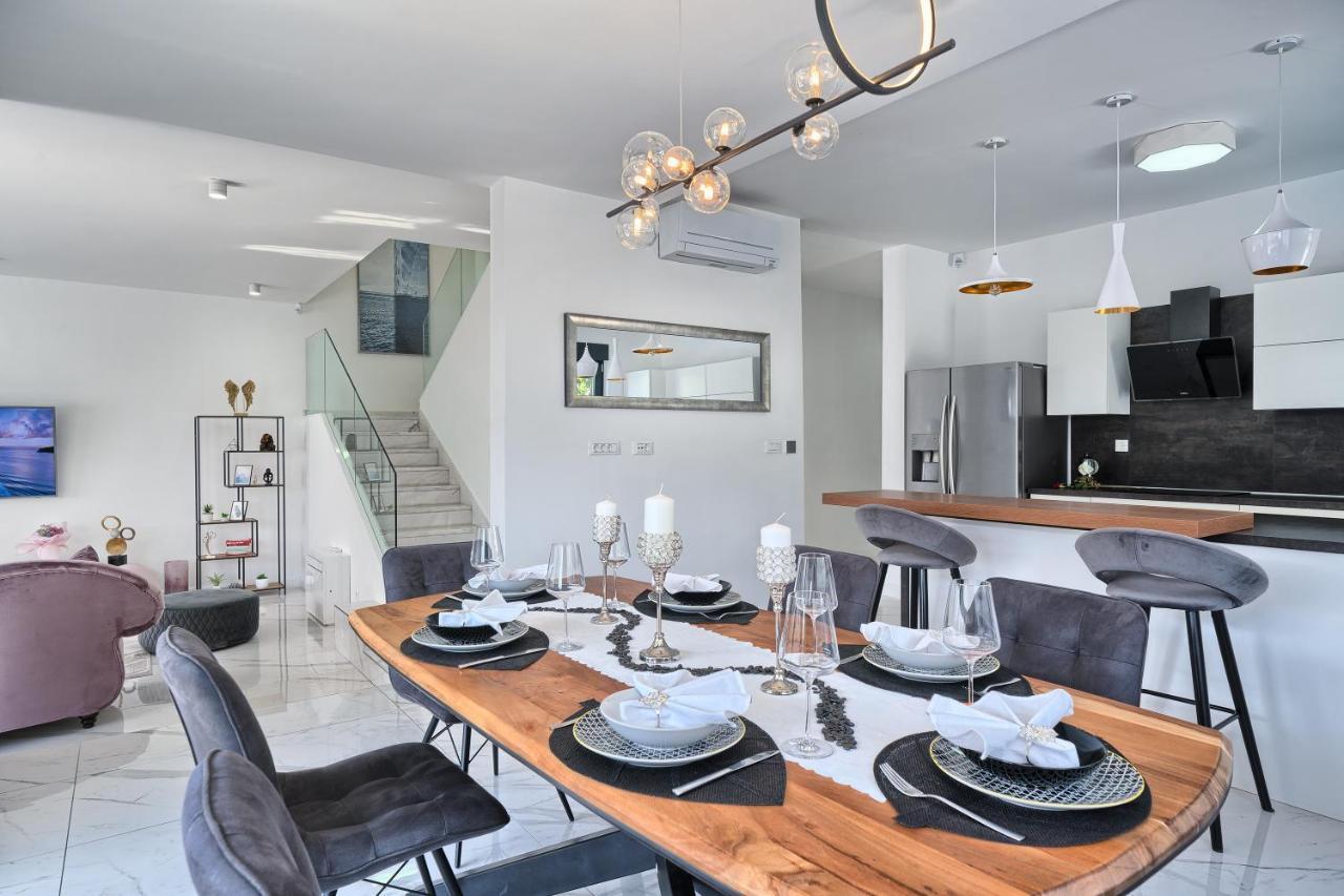 Villa Celestial Split Ngoại thất bức ảnh