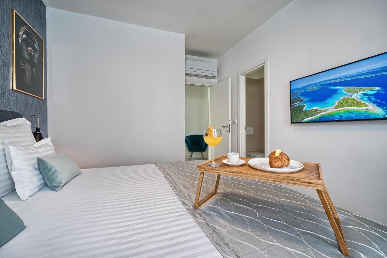 Villa Celestial Split Ngoại thất bức ảnh