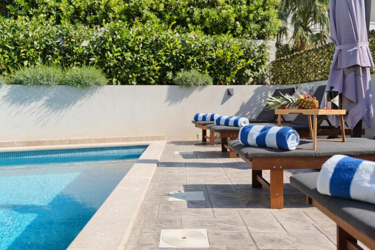 Villa Celestial Split Ngoại thất bức ảnh