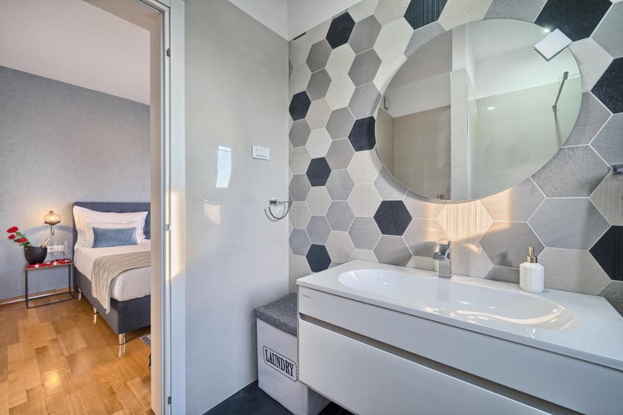 Villa Celestial Split Ngoại thất bức ảnh