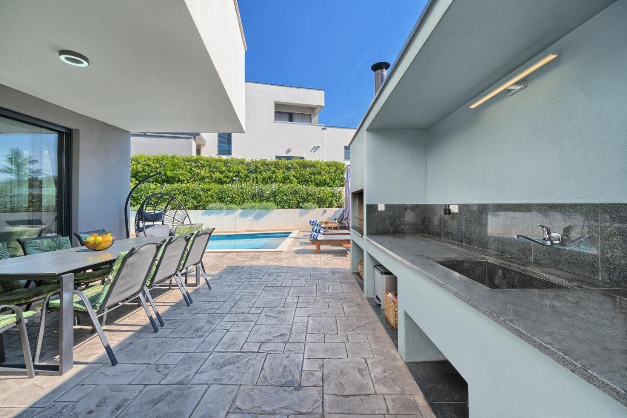 Villa Celestial Split Ngoại thất bức ảnh