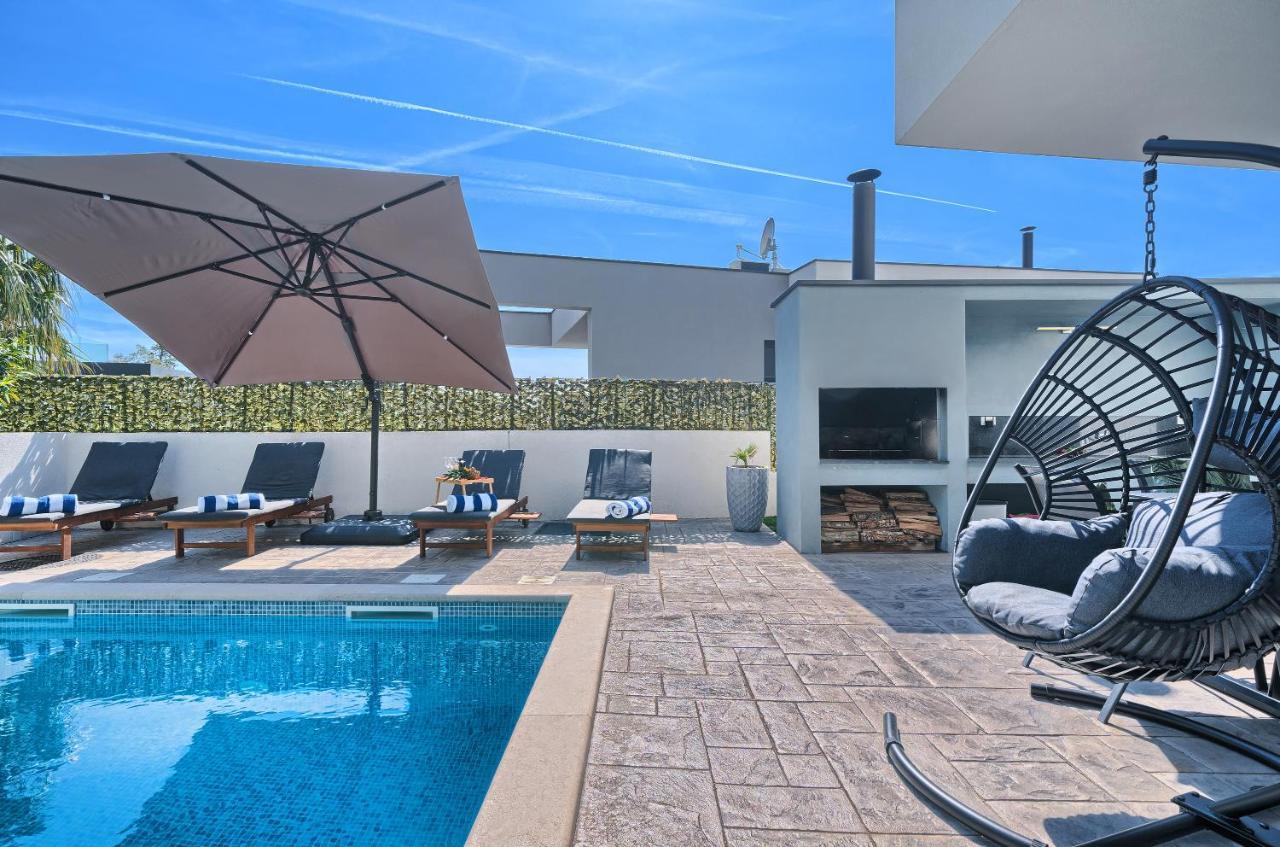 Villa Celestial Split Ngoại thất bức ảnh